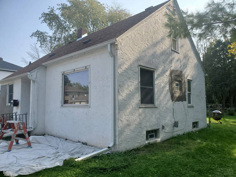 Green Bay Stucco Repair 146