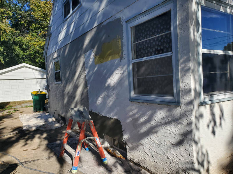 Green Bay Stucco Repair 150