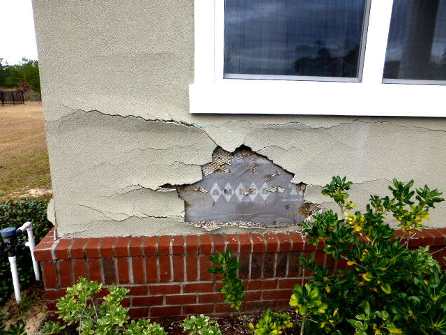 Green Bay Stucco Repair 180